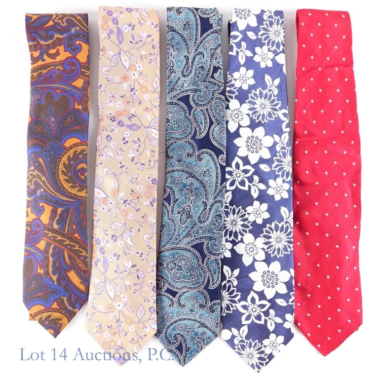 Neckties, Paul Frederick (15) - 5