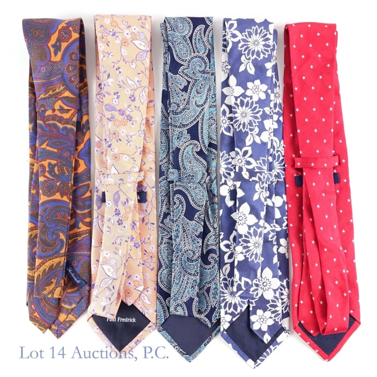 Neckties, Paul Frederick (15) - 6