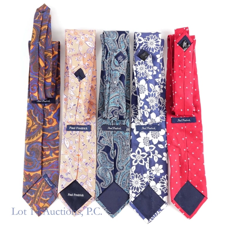 Neckties, Paul Frederick (15) - 7