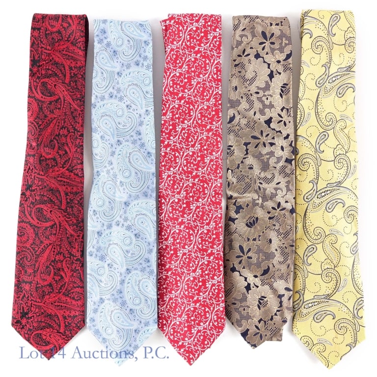 Neckties, Paul Frederick (15) - 8