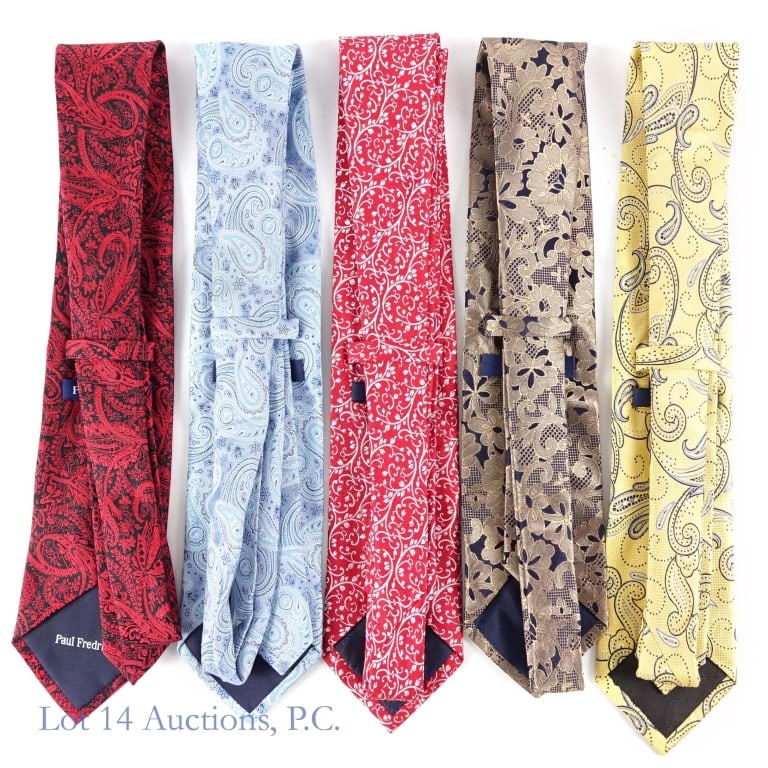 Neckties, Paul Frederick (15) - 9
