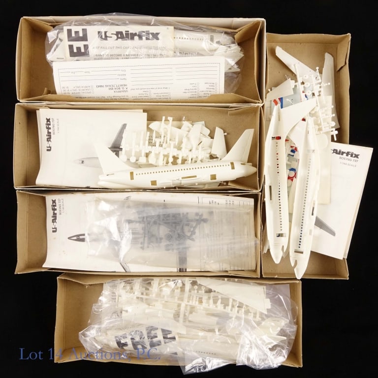 USAirFix Model Plane Kits - 3