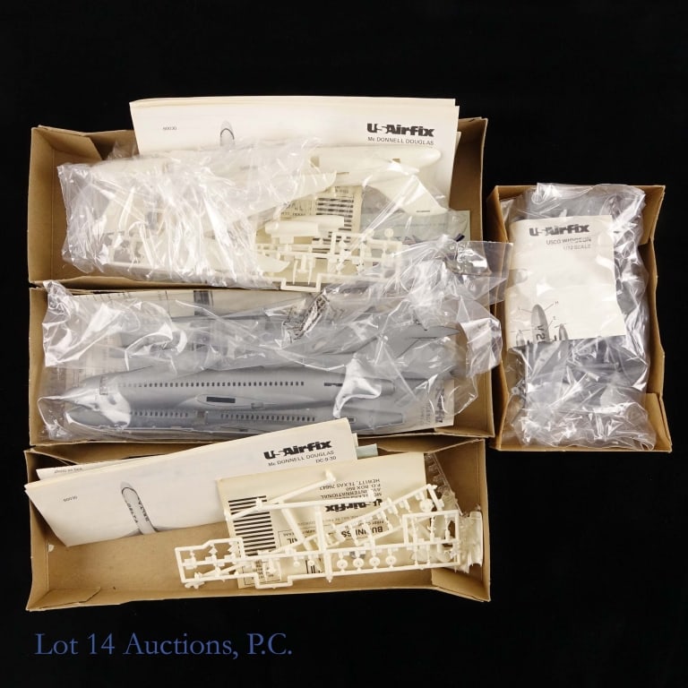 USAirFix Model Plane Kits - 5