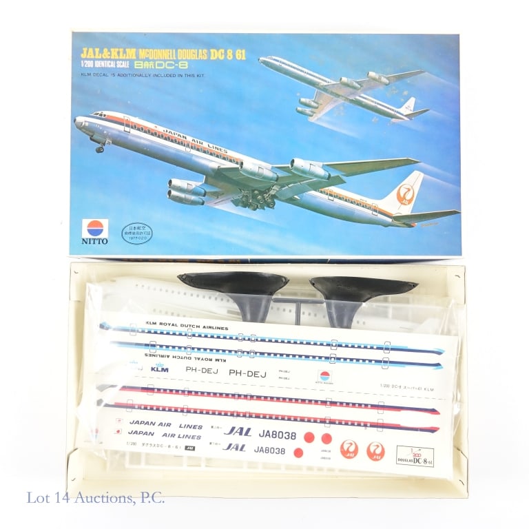 Model Plane Kits - Large Collection - 5