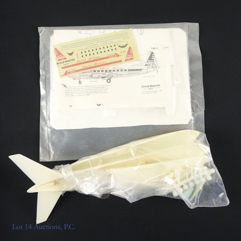 Model Plane Kits - Large Collection - 6
