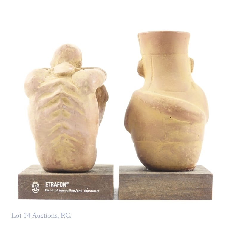 Pharmaceutical Display / Advertising Pieces - 3