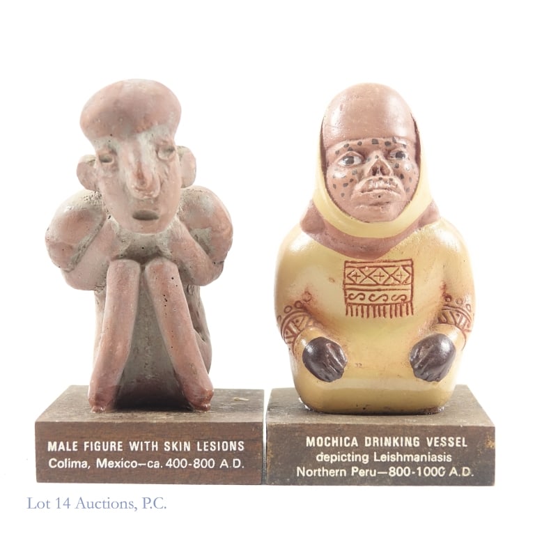 Pharmaceutical Display / Advertising Pieces - 4
