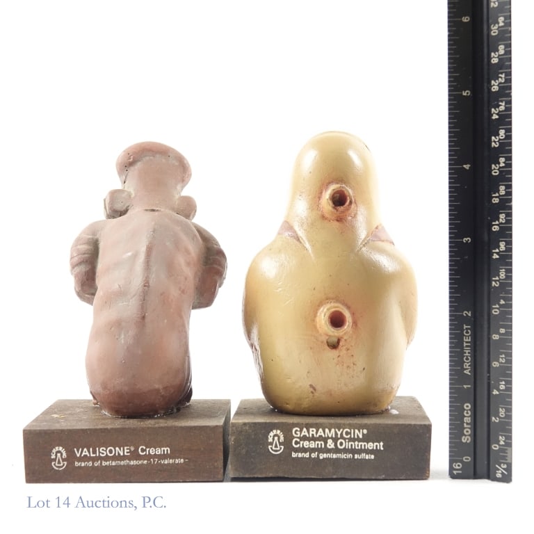Pharmaceutical Display / Advertising Pieces - 5