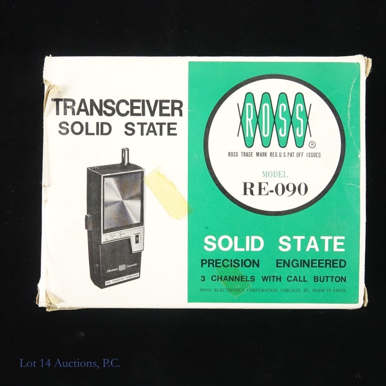 Canteen Radios Telegraph Key - 4