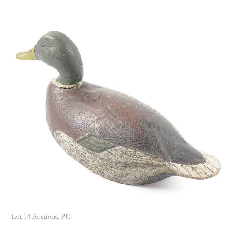 Frank Schmidt Mallard Drako Decoy - 2