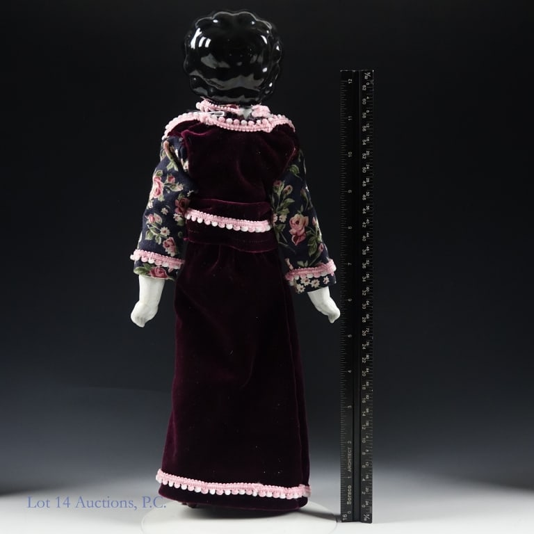 China Head Doll 14.5" - 2