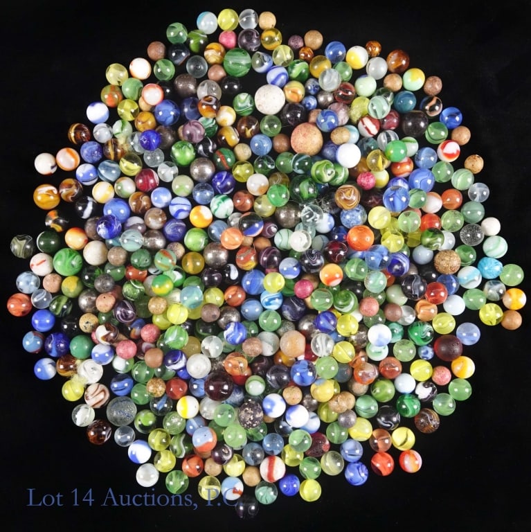 Marbles Collection ~5.7 lbs - 2