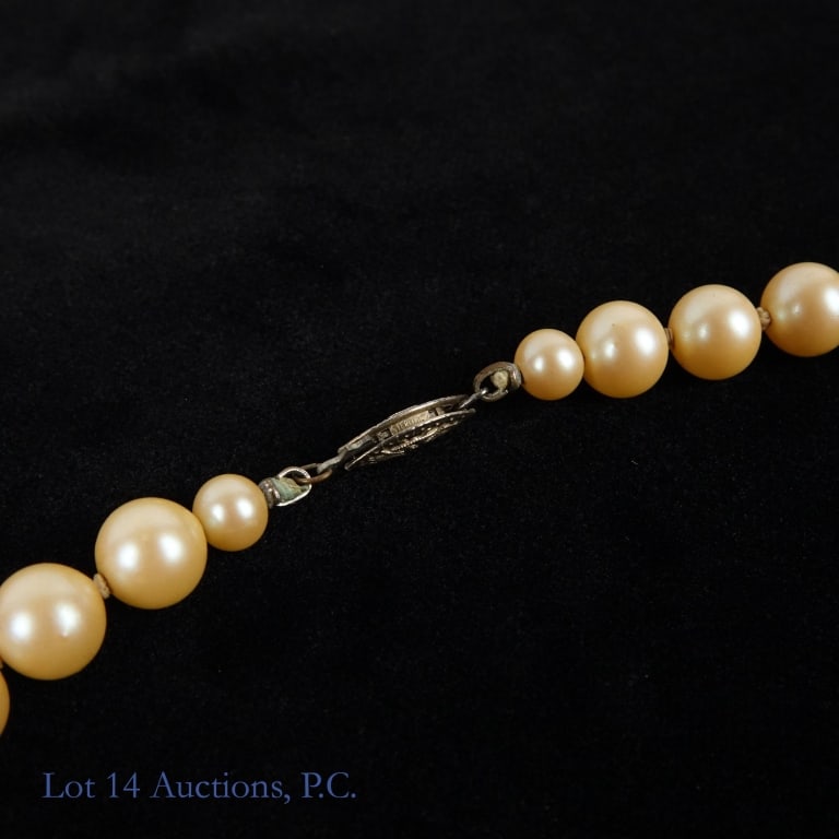 Pearl Necklaces (3) - 6