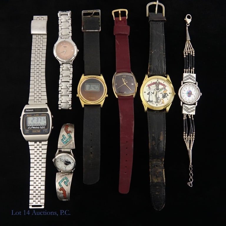 Armitron, Timex, Dualtime, & More Watches (1 of 5)