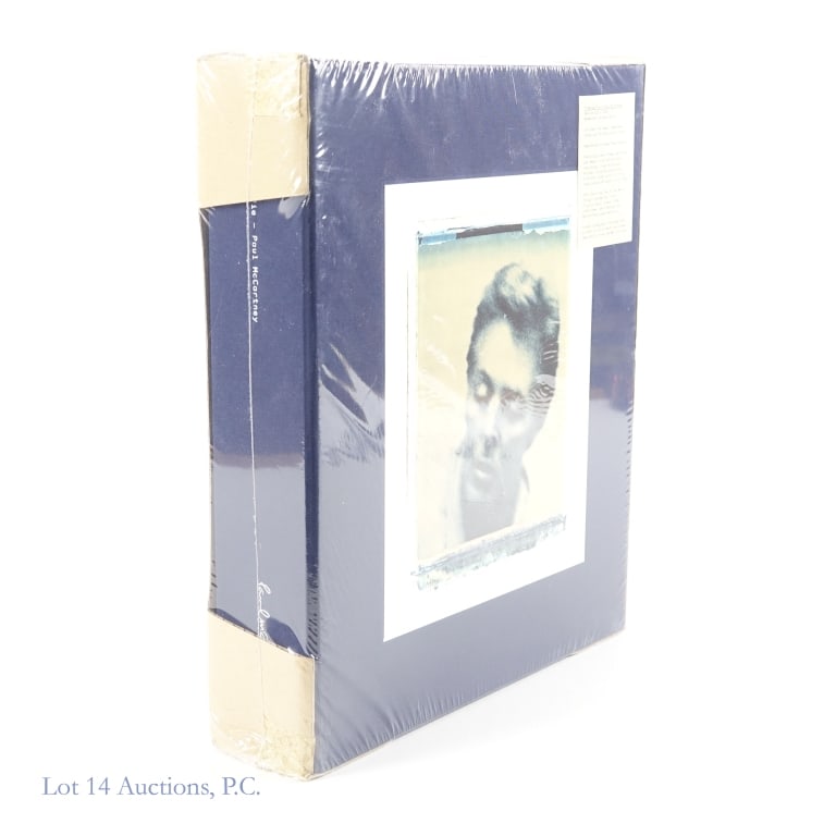 Paul McCartney Numbered Limited Box Set - 3