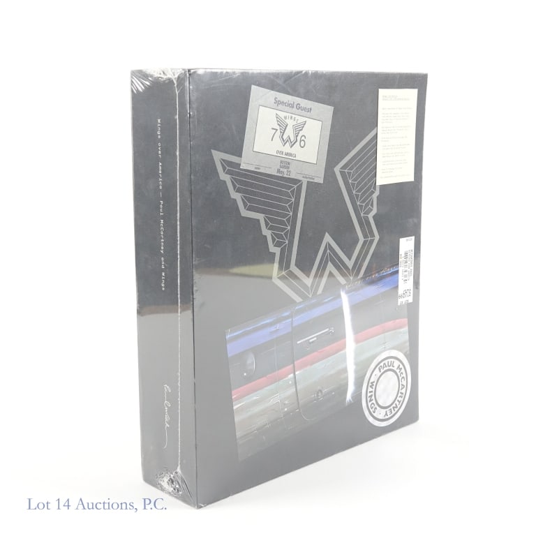 Paul McCartney / Wings Numbered Box Set - 3