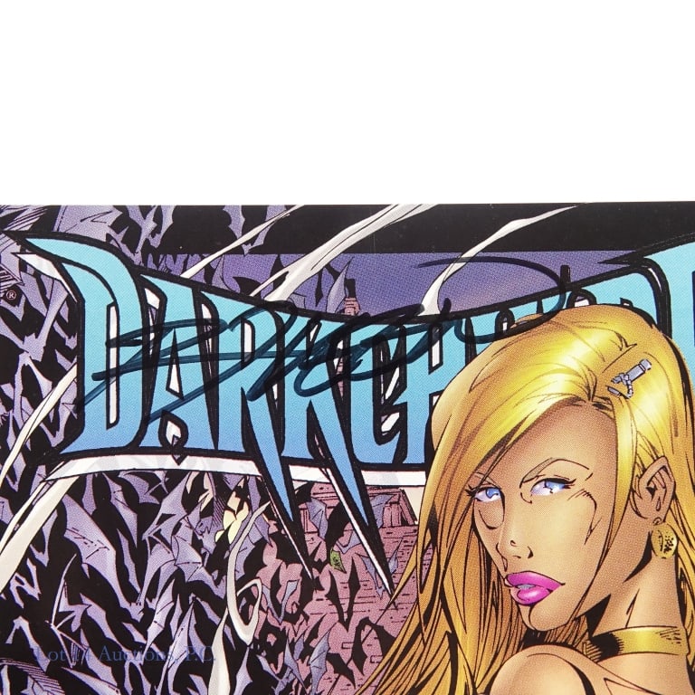 Darkchylde Comics, Many Signed, Image (+50) - 4