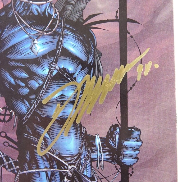 Lady Pendragon, Some Signed, Image Comics (+40) - 5