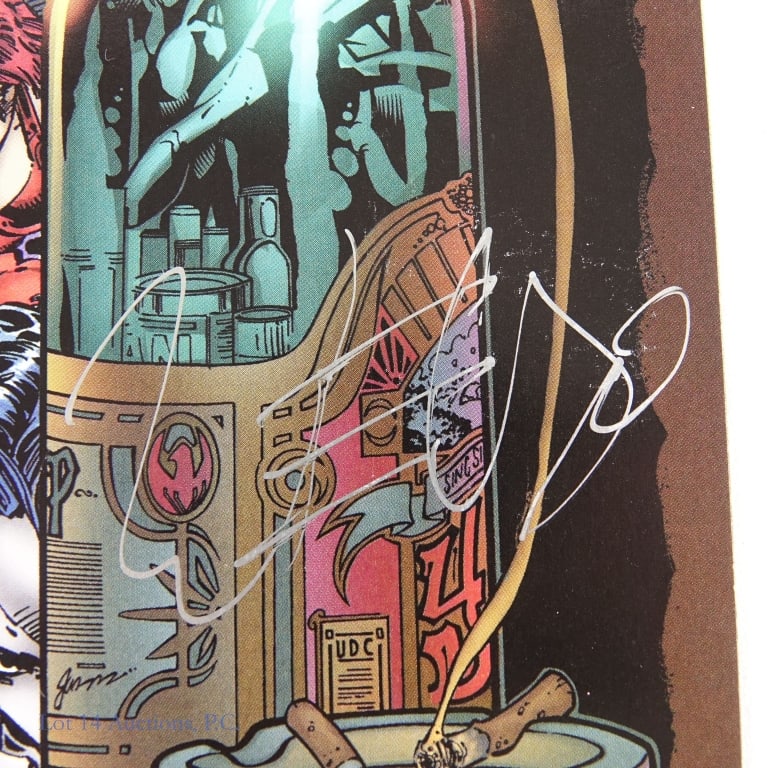 Signed, Chrome & More Key Comics, Image (+35) - 6