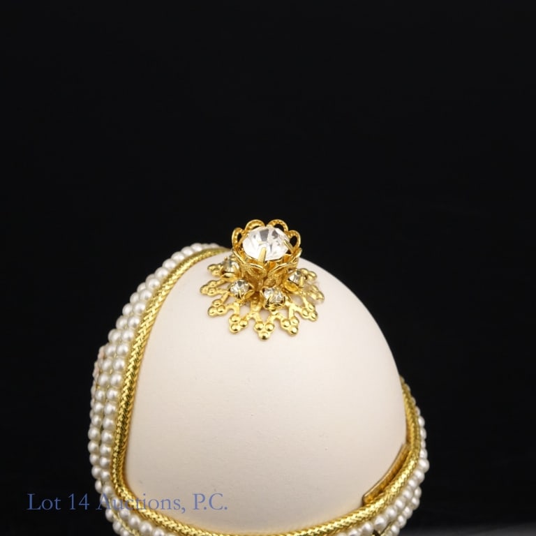 Faberge Egg (Replica) - 5