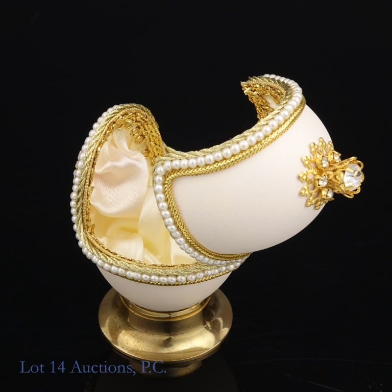Faberge Egg (Replica) - 7