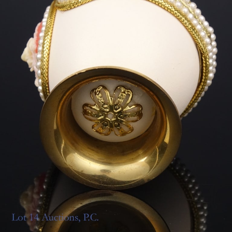 Faberge Egg (Replica) - 8