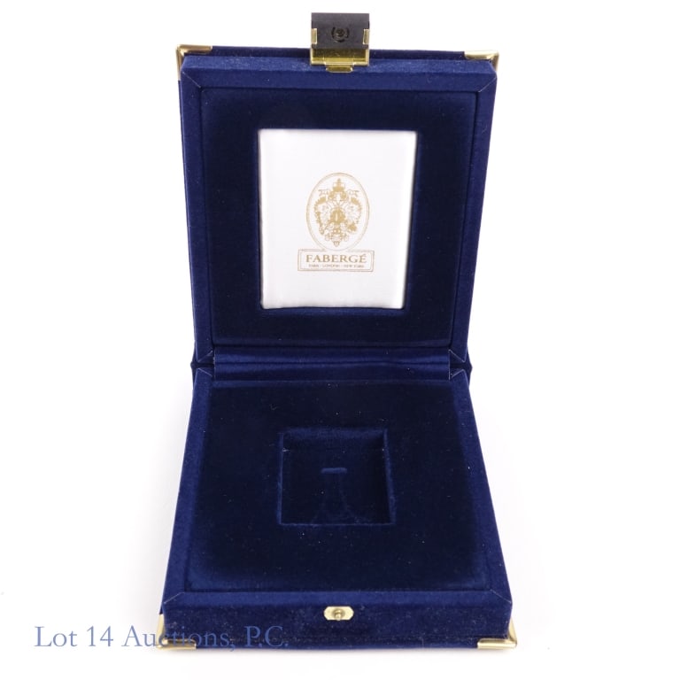 Faberge Egg (Replica) - 9