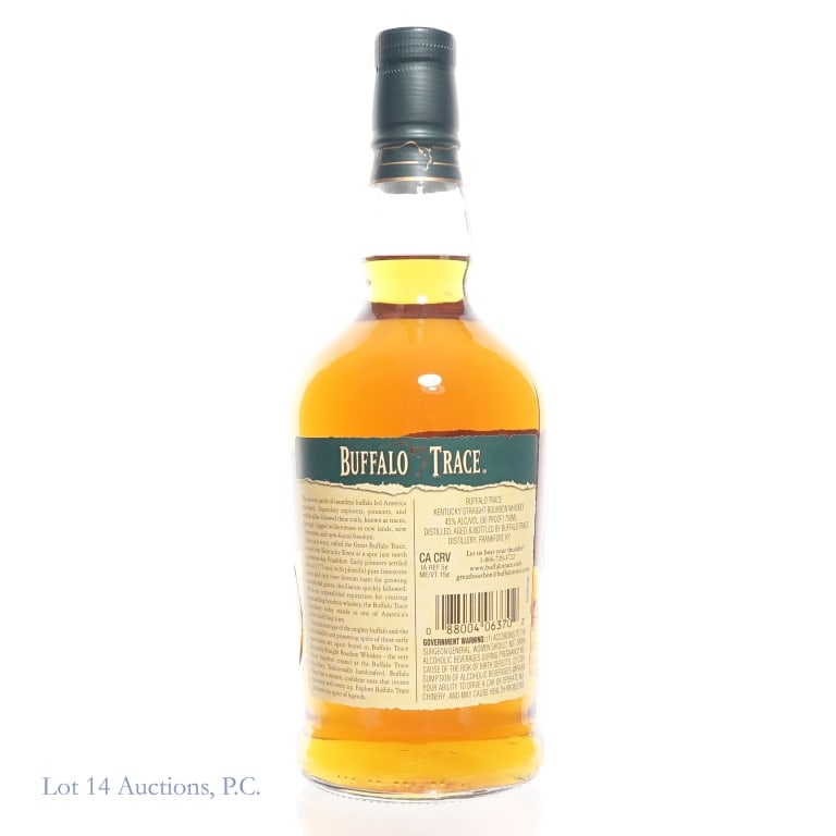 Buffalo Trace Bourbon Store Pick (2025) - 2