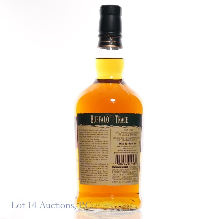 Buffalo Trace Bourbon - 2