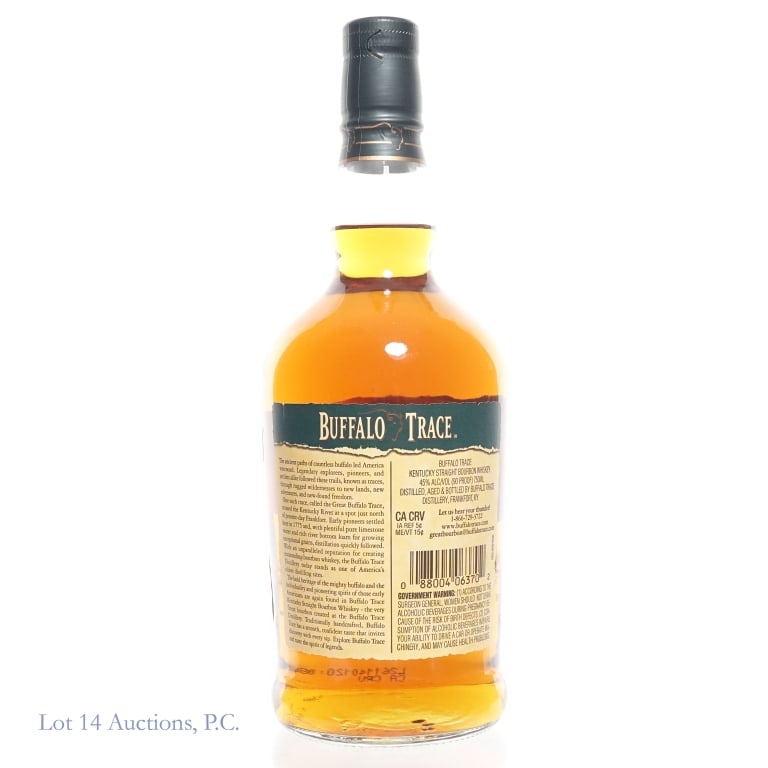Buffalo Trace Bourbon Store Pick (2026) - 2