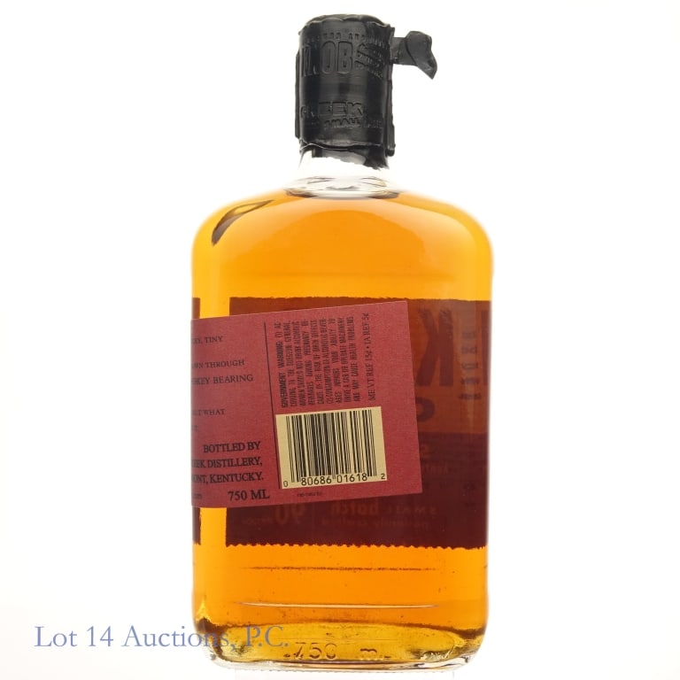 Knob Creek Smoked Maple Small Batch Bourbon - 2