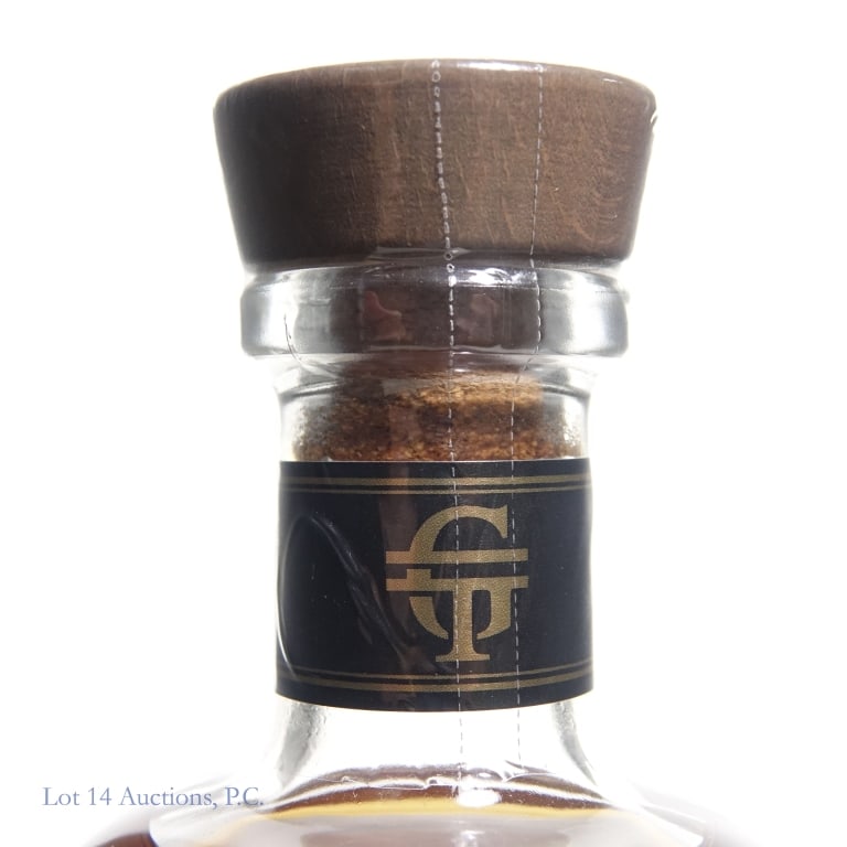 Good Trouble LE Small Batch 4 Year Bourbon - 3