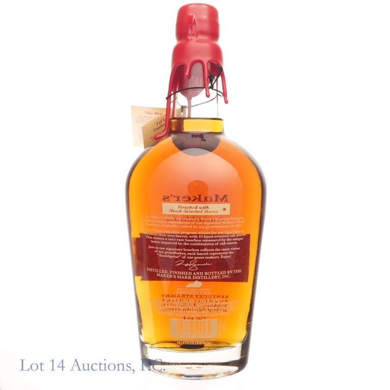Maker's Mark FIRST PITCH - 2