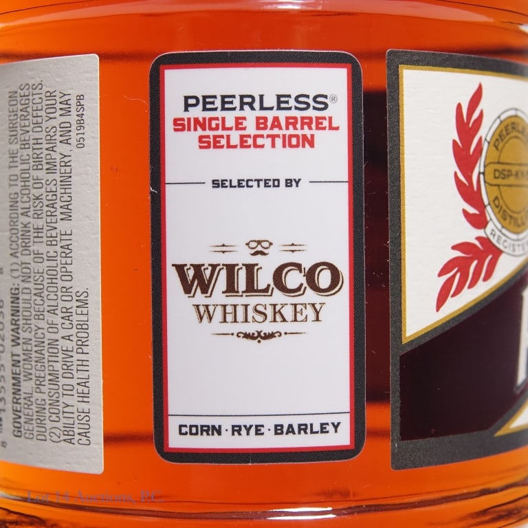 Peerless Single Barrel Selection Bourbon - 3