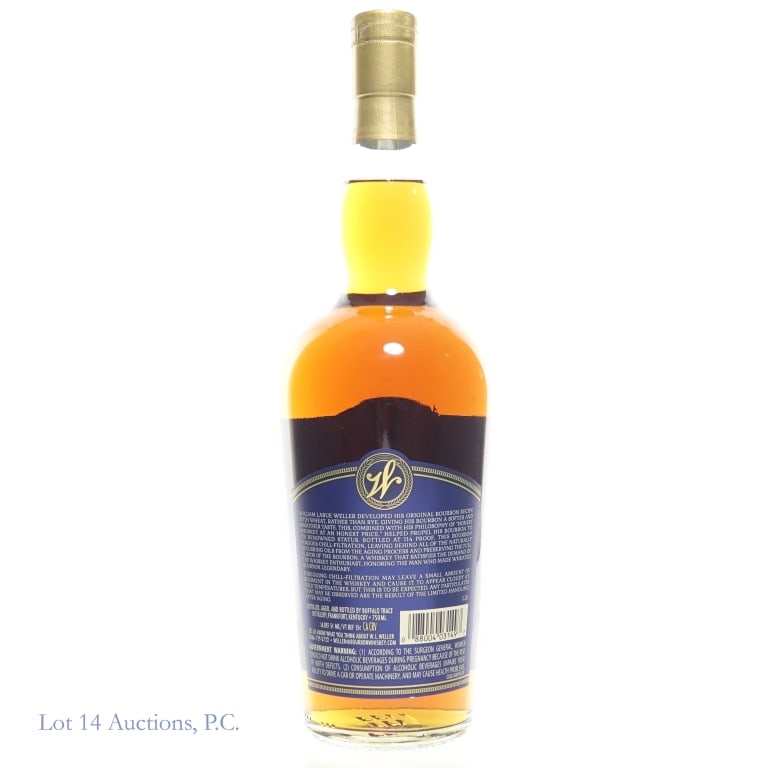 Weller Full Proof Bourbon (2026) - 2