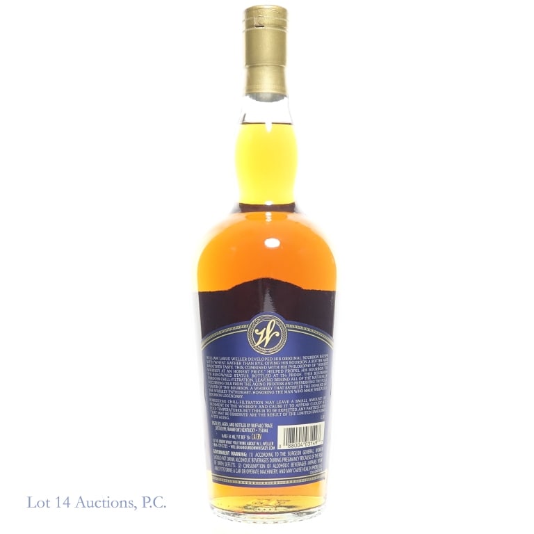 Weller Full Proof Bourbon (2026) - 2