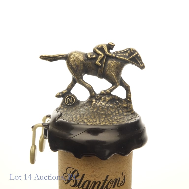 Blanton's Single Barrel Bourbon "N" - 3