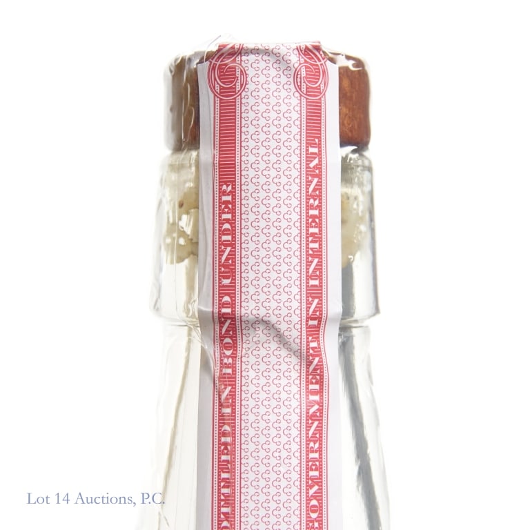 Colonel E.H. Taylor Straight Rye BIB - 3