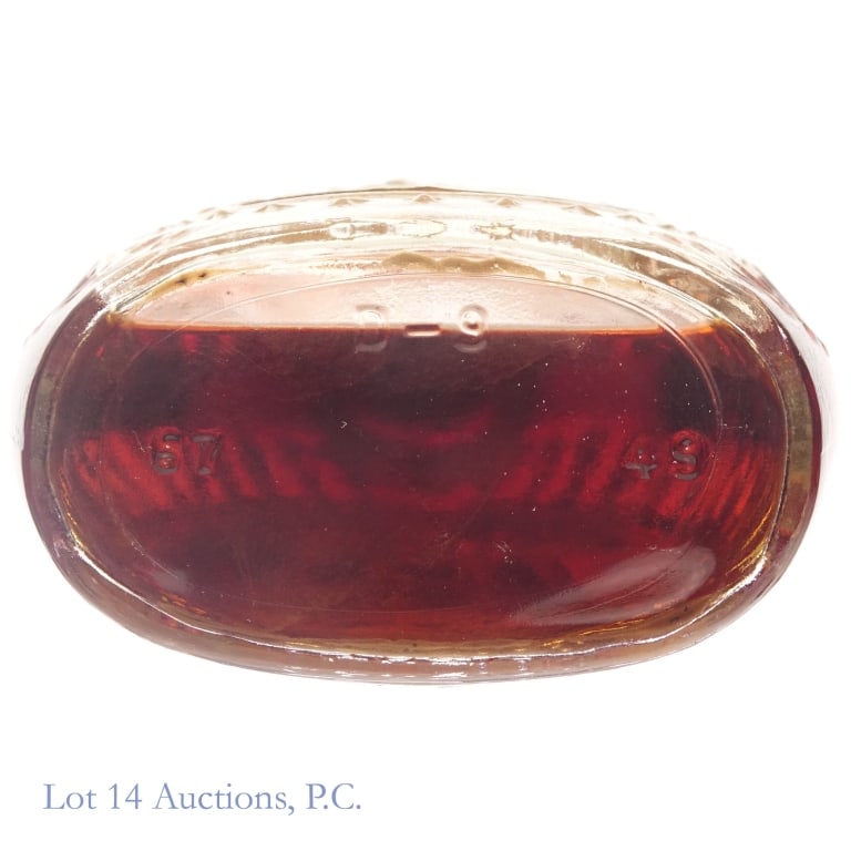 1940s James E. Pepper Bottled In Bond Bourbon - 5