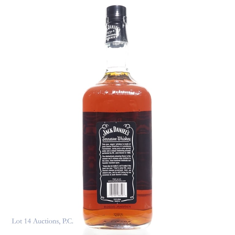 Jack Daniel's Whiskey - 3 Litres - 2