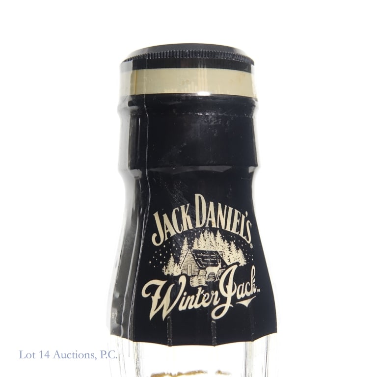 Jack Daniel's Winter Jack Tennessee Cider - 3