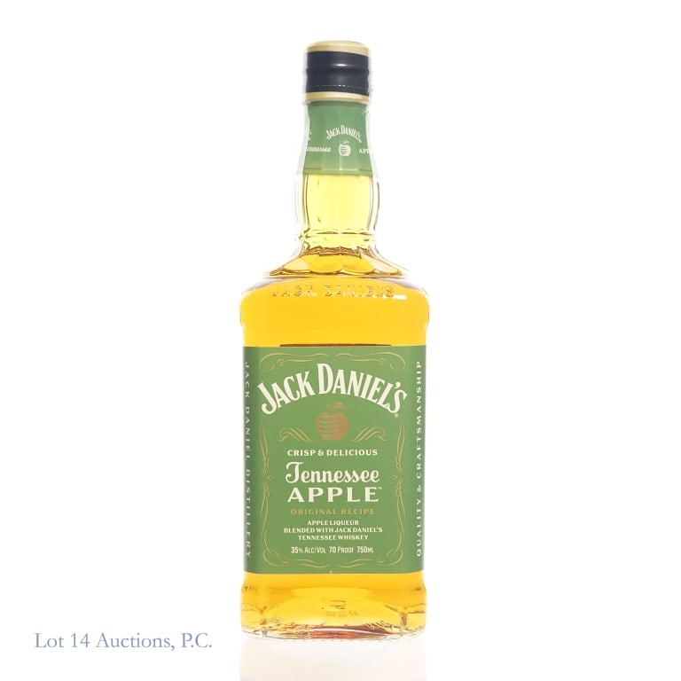 Jack Daniel's Tennessee Apple Gift Set - 2