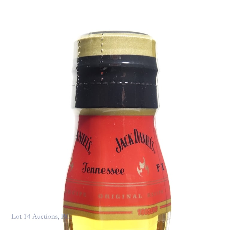 Jack Daniel's Tennessee Fire Gift Set - 5