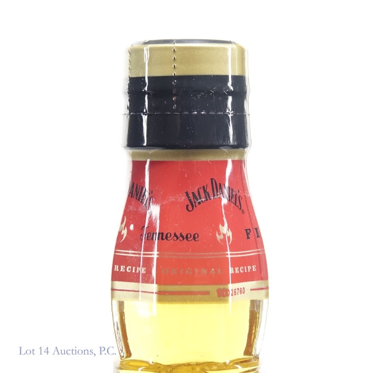 Jack Daniel's Tennessee Fire Gift Set - 5