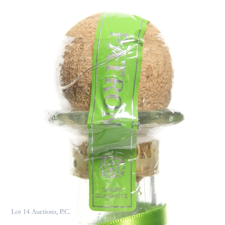 Patron Silver Tequila (2) - 3