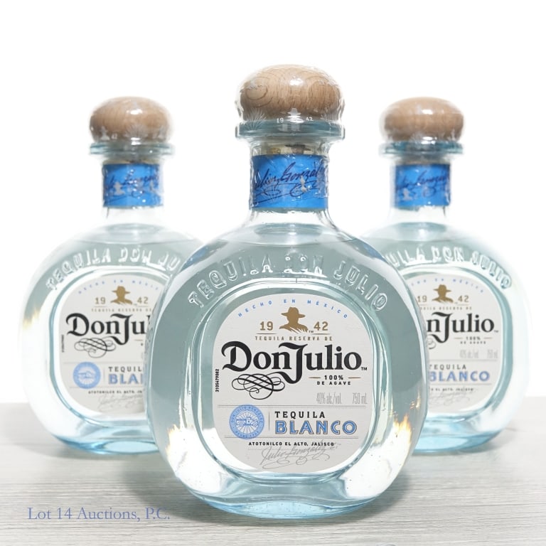 Don Julio Tequila Blanco (3) (1 of 4)