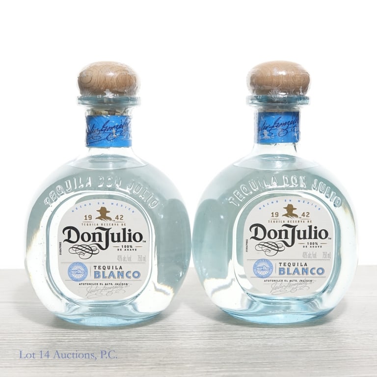 Don Julio Tequila Blanco (3) - 2