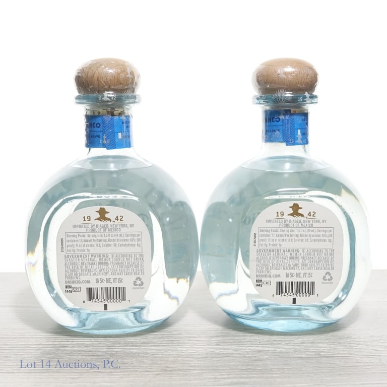 Don Julio Tequila Blanco (3) - 3