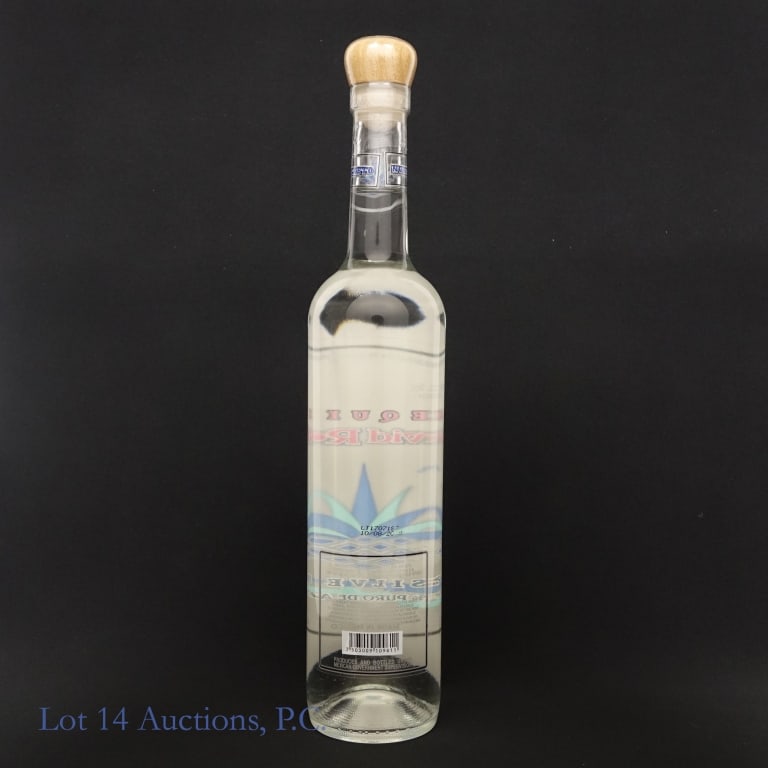 David Reyes Silver Agave Tequila - 2