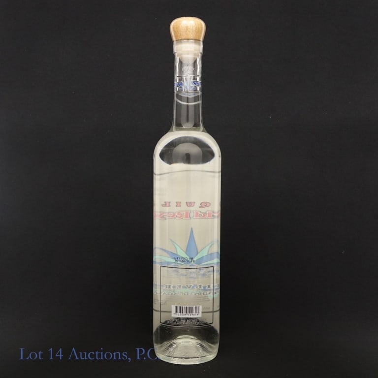 David Reyes Silver Agave Tequila - 2